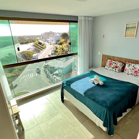 Loft Praia Grande Vista Mar Арраял-ду-Кабу Экстерьер фото