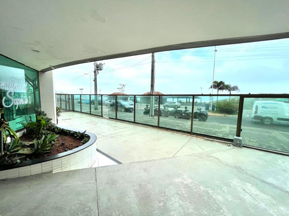 Loft Praia Grande Vista Mar Арраял-ду-Кабу Экстерьер фото