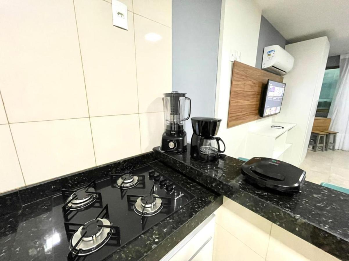 Loft Praia Grande Vista Mar Арраял-ду-Кабу Экстерьер фото