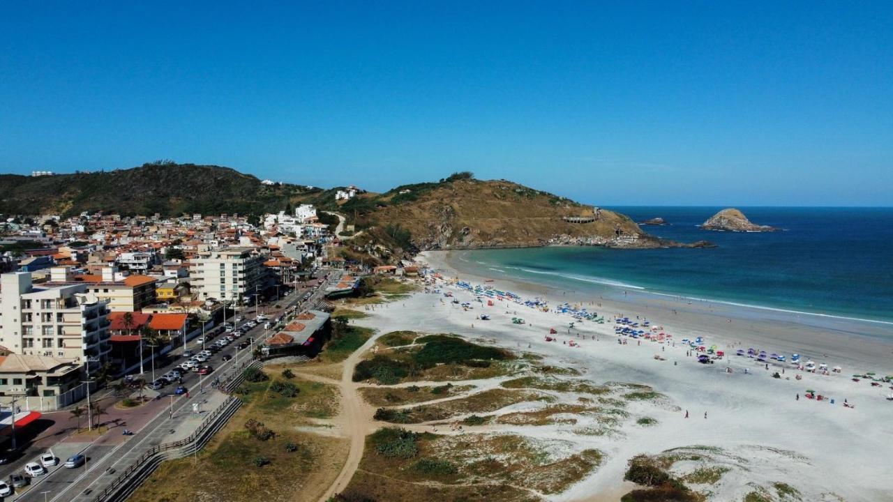 Loft Praia Grande Vista Mar Арраял-ду-Кабу Экстерьер фото