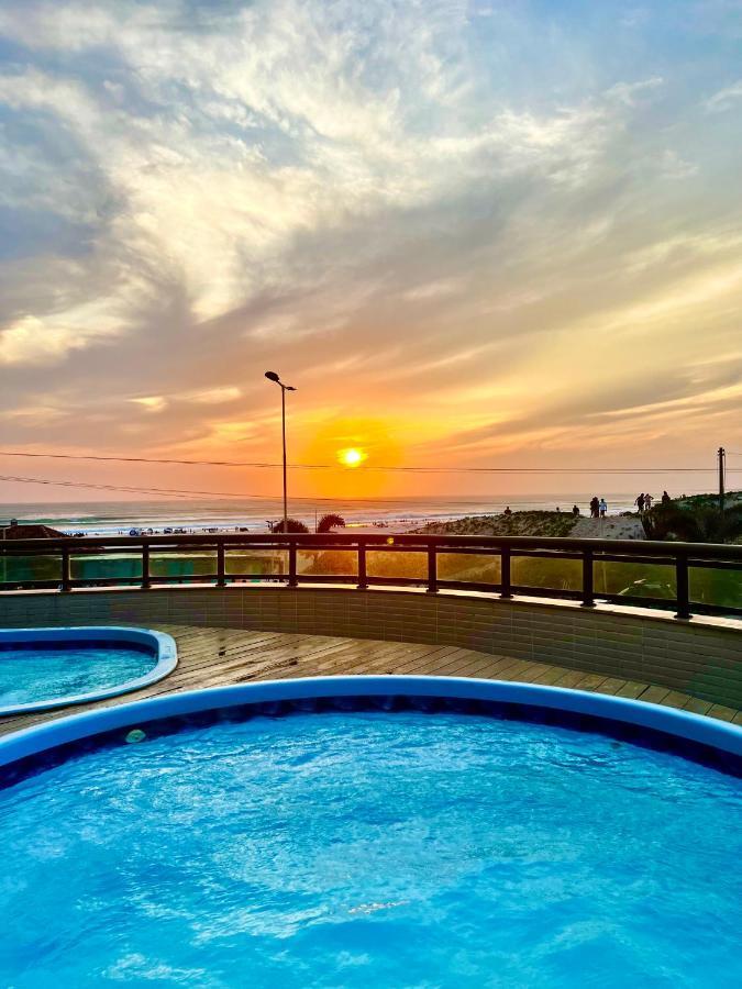 Loft Praia Grande Vista Mar Арраял-ду-Кабу Экстерьер фото