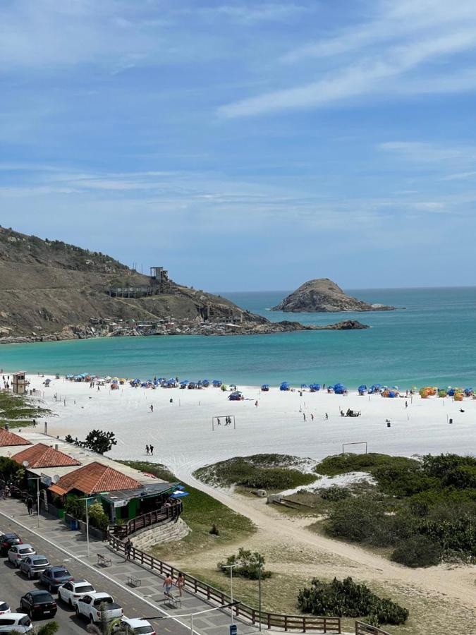 Loft Praia Grande Vista Mar Арраял-ду-Кабу Экстерьер фото