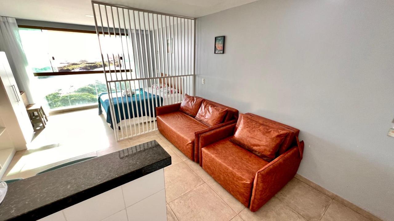 Loft Praia Grande Vista Mar Арраял-ду-Кабу Экстерьер фото