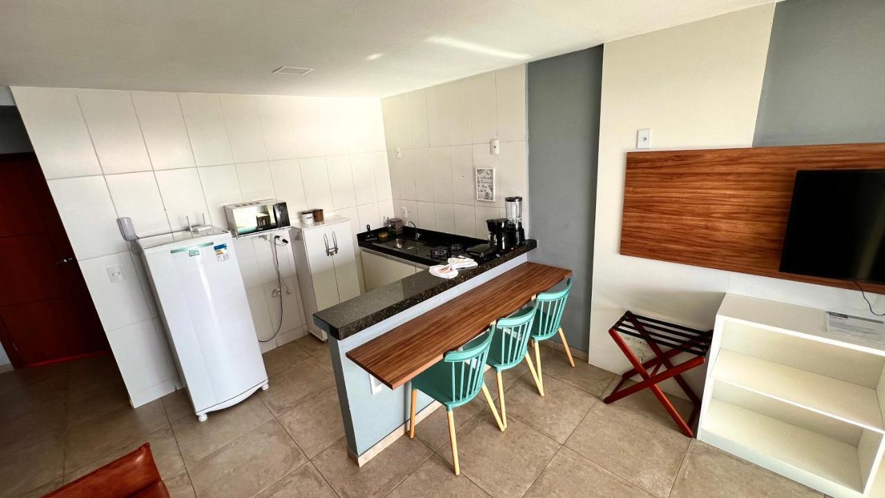Loft Praia Grande Vista Mar Арраял-ду-Кабу Экстерьер фото