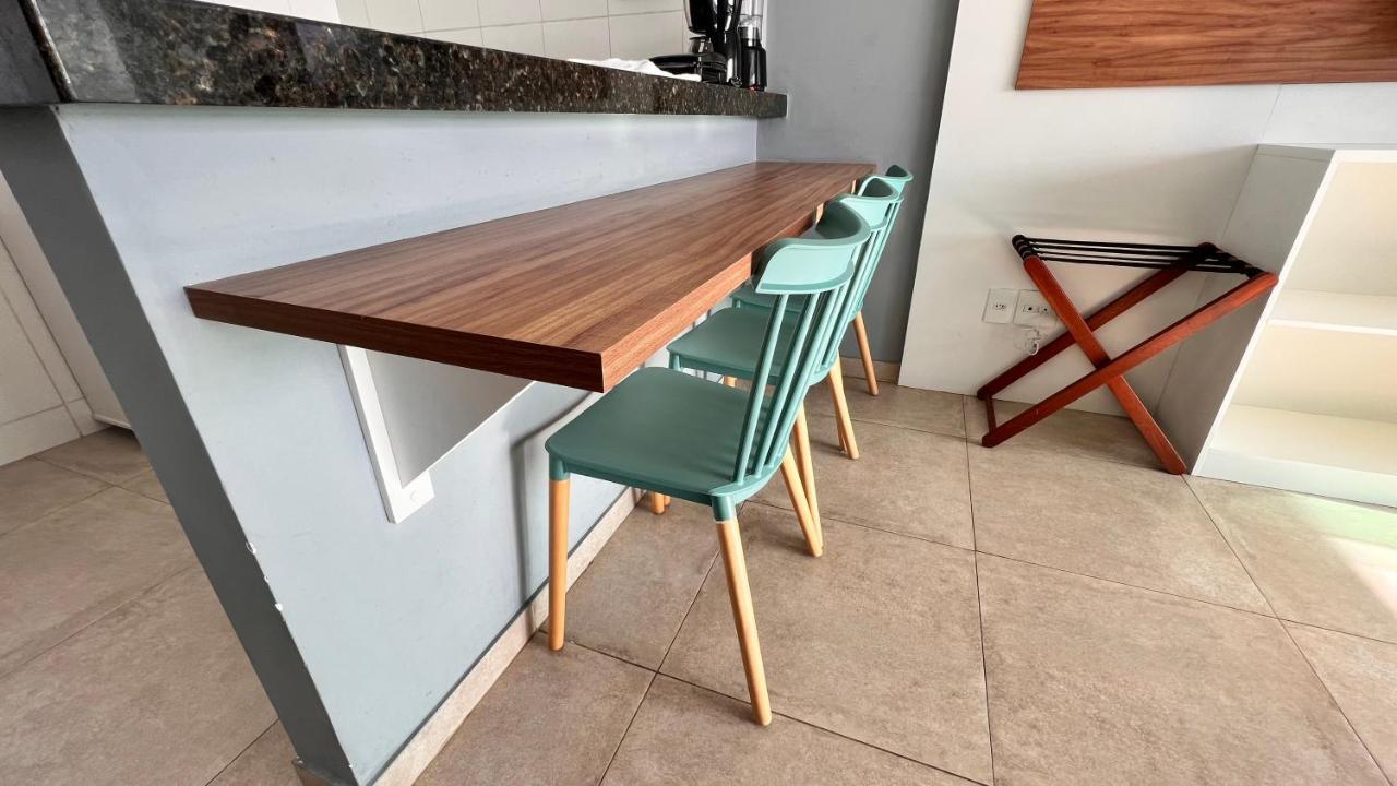 Loft Praia Grande Vista Mar Арраял-ду-Кабу Экстерьер фото
